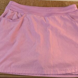 Lavender Callaway Golf Skirt